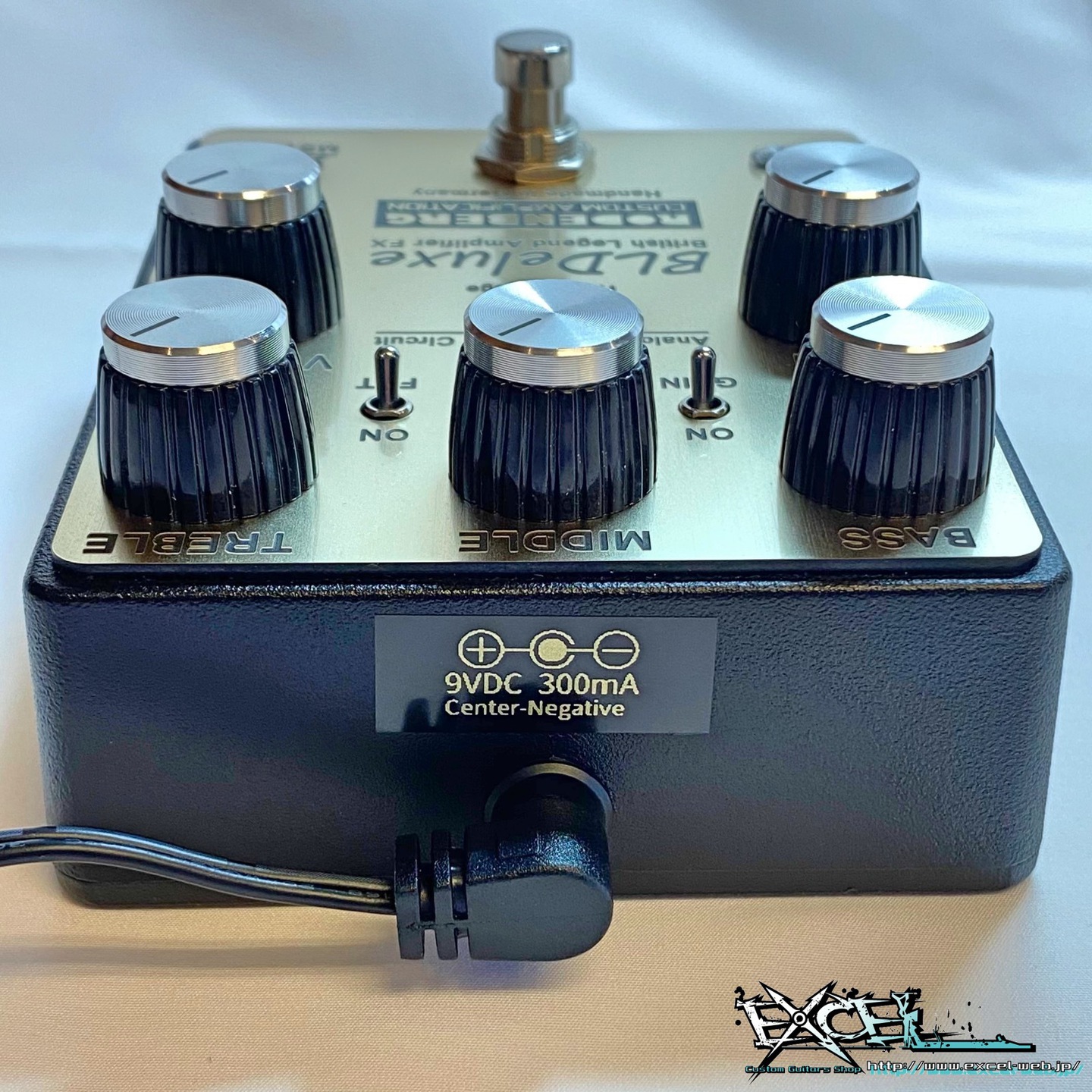 BL deluxe 電源アダプター