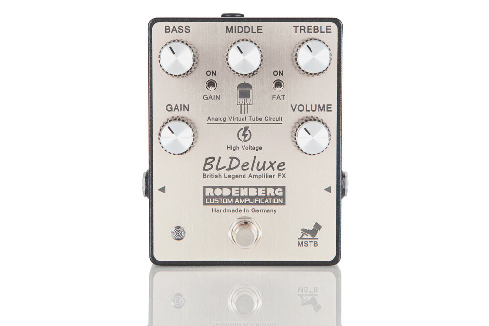BL deluxe