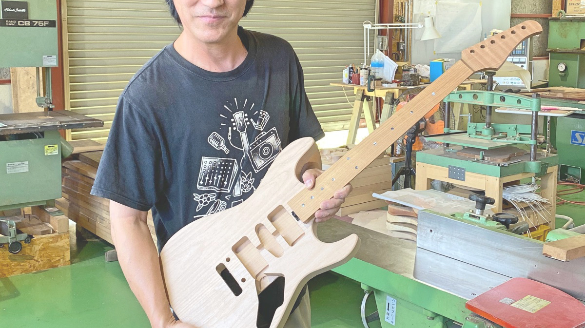 EXTREME GUITAR FORCE完成度