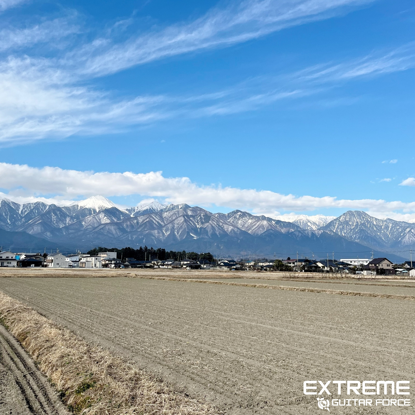 EXTREME GUITAR FORCE RXスタンダード