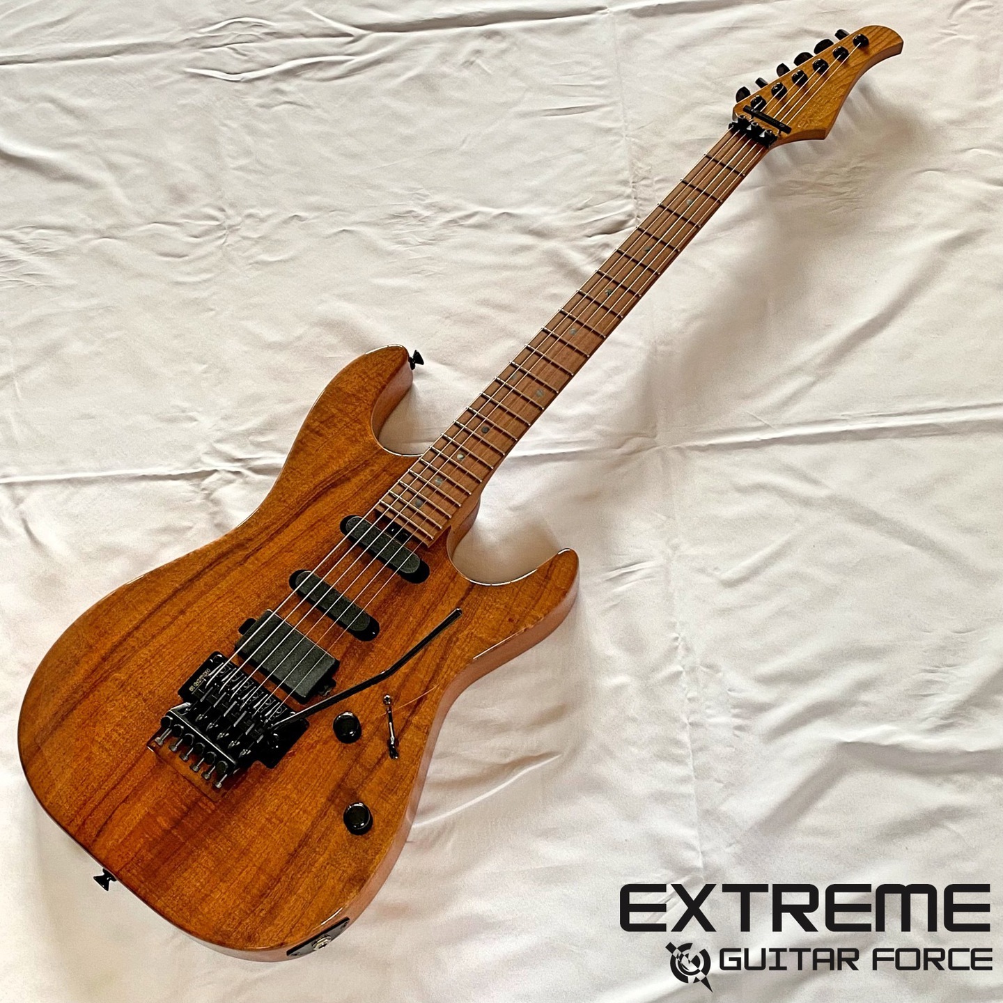 EXTREME GUITAR FORCE RX SPEC-E