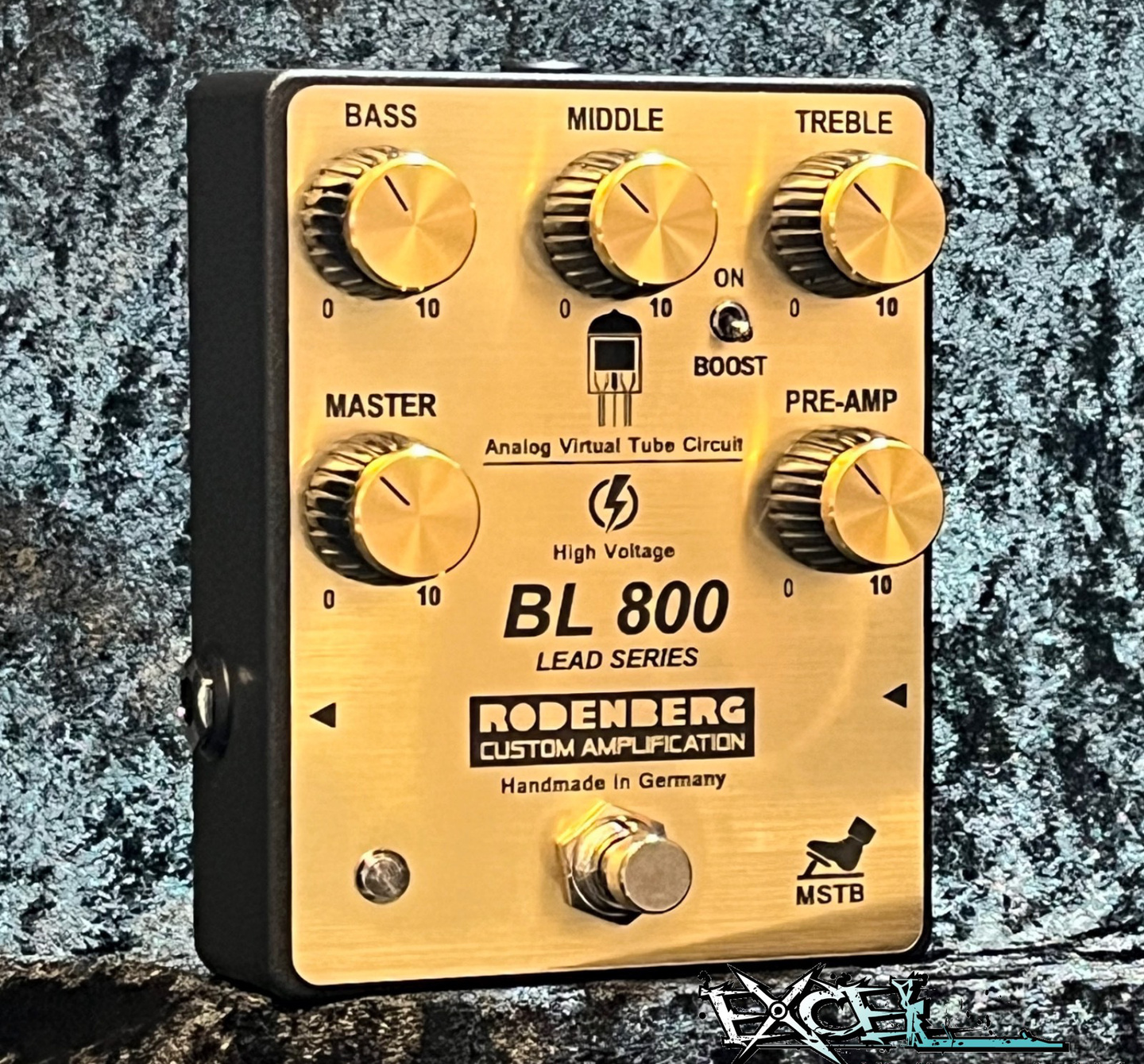 Rodenberg BL800 仕様
