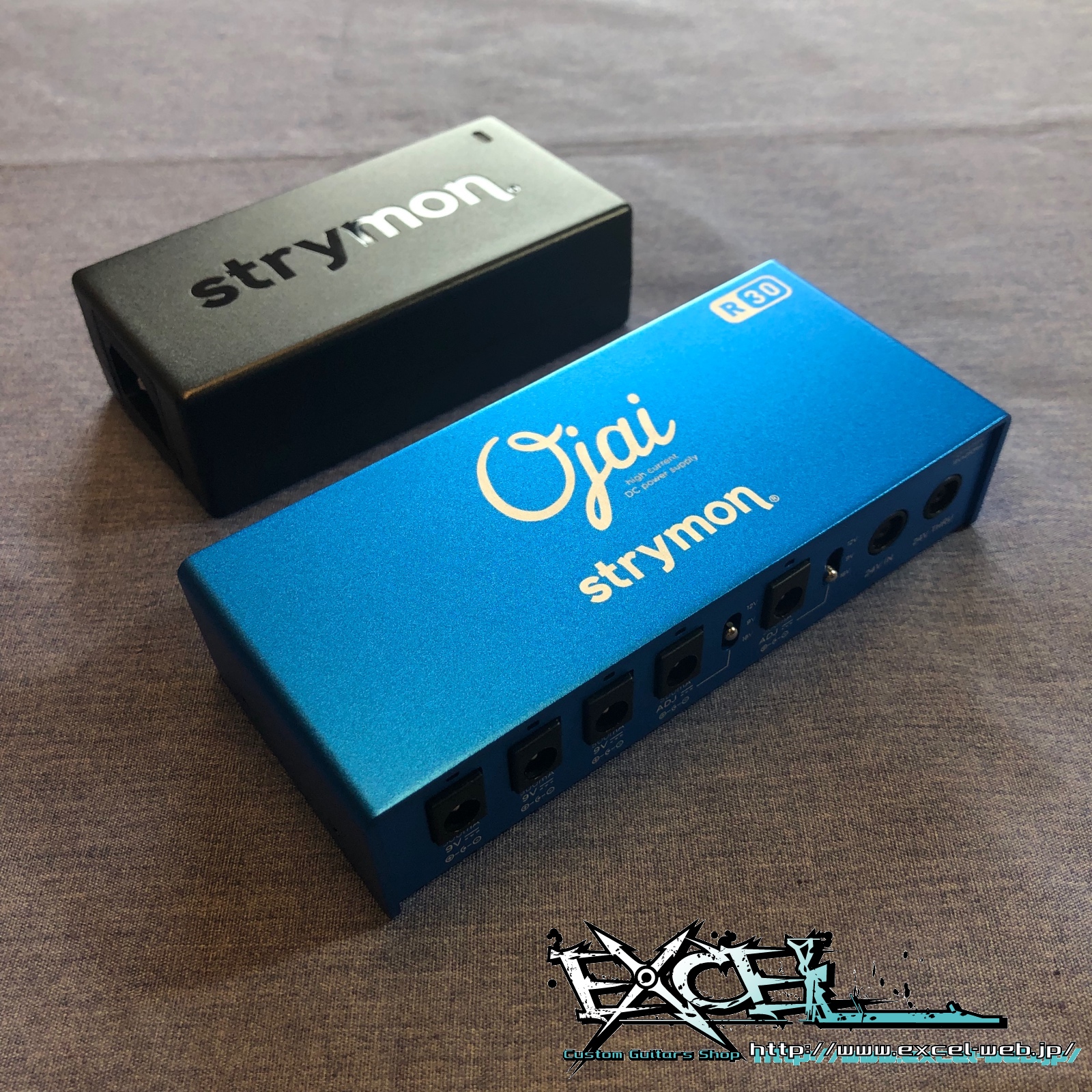 strymon「Ojai R30」 | EXCELネットショップ