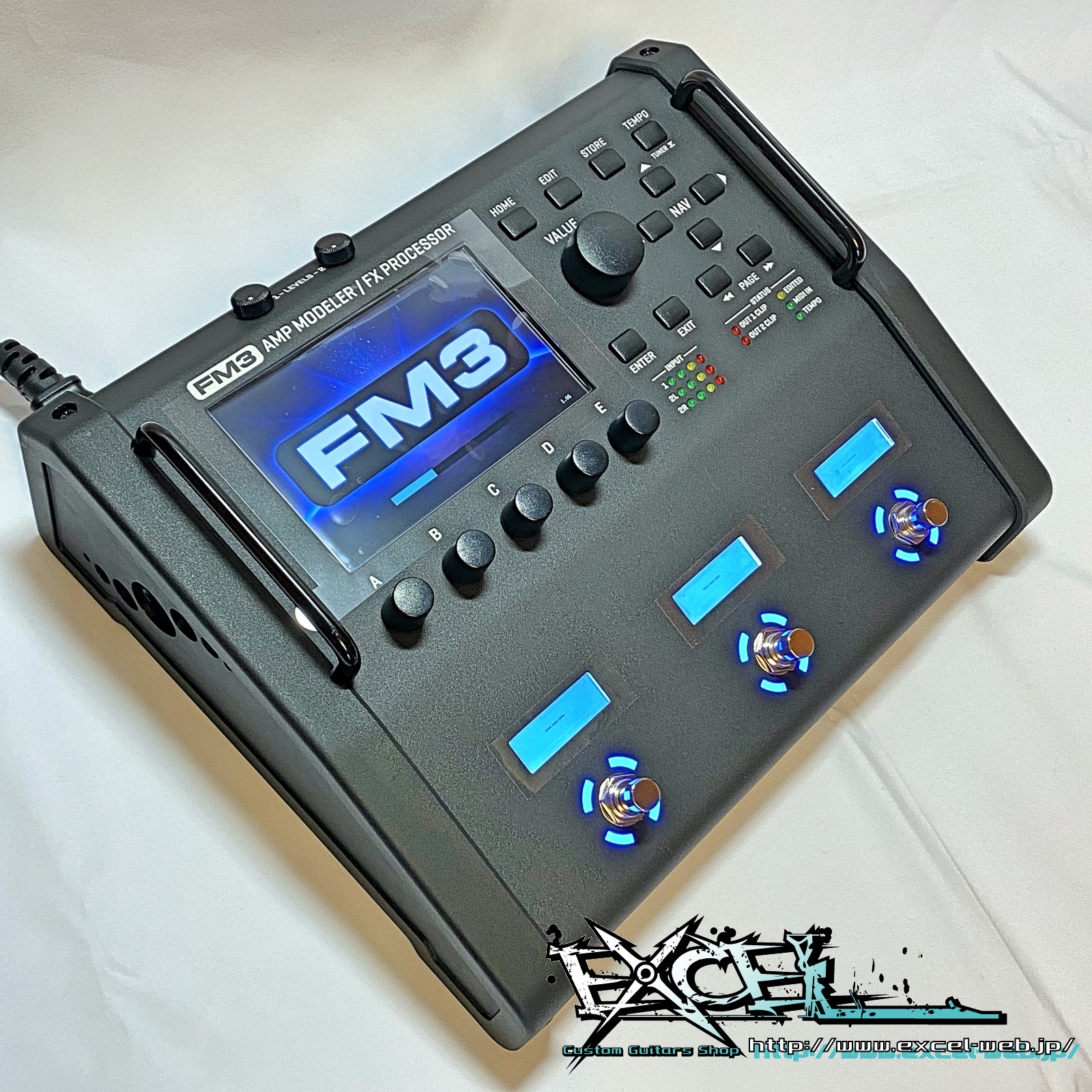 FM3 Fractal Audio Systems 美品 - エフェクター