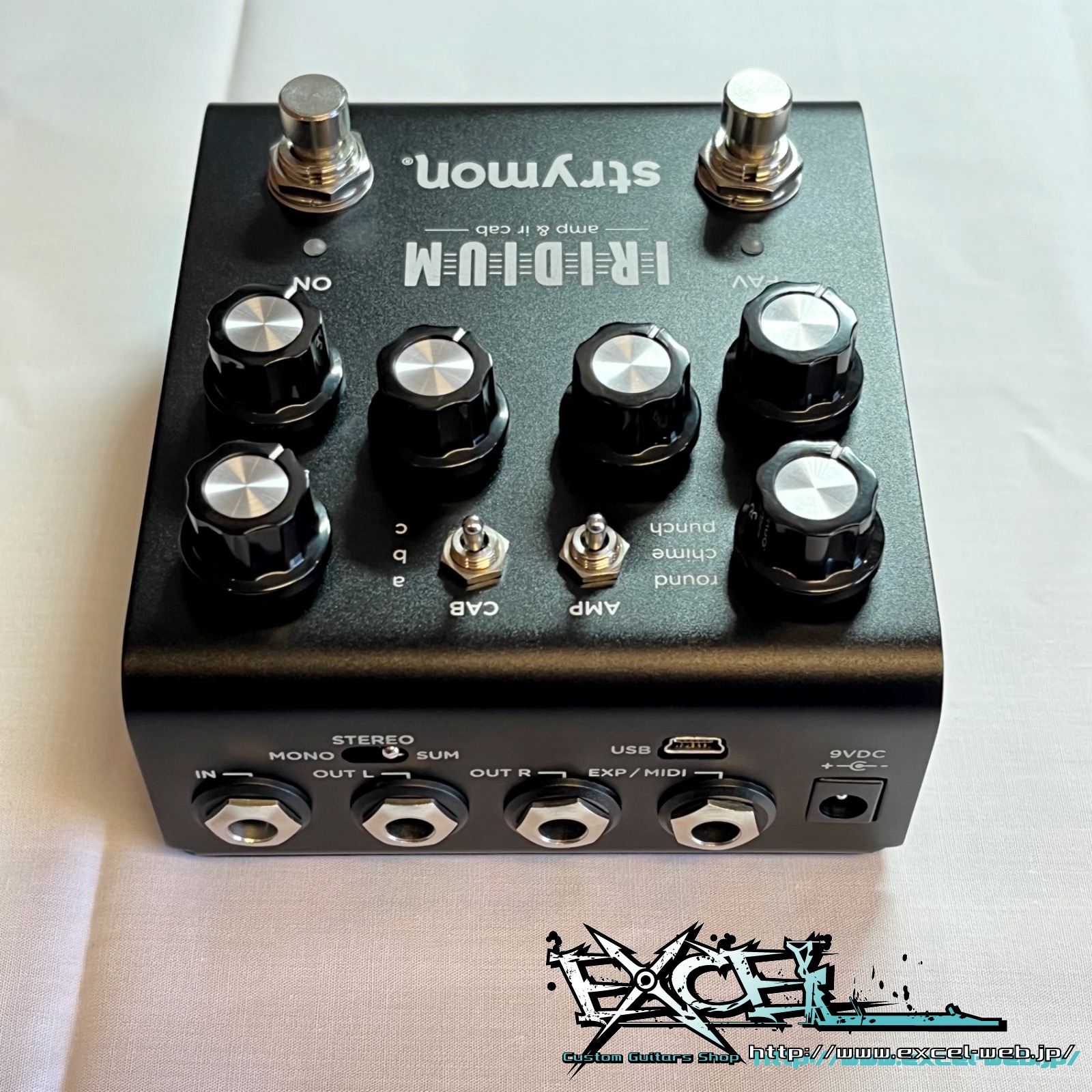 中古)strymon「IRIDIUM」イリジウム | EXCELネットショップ