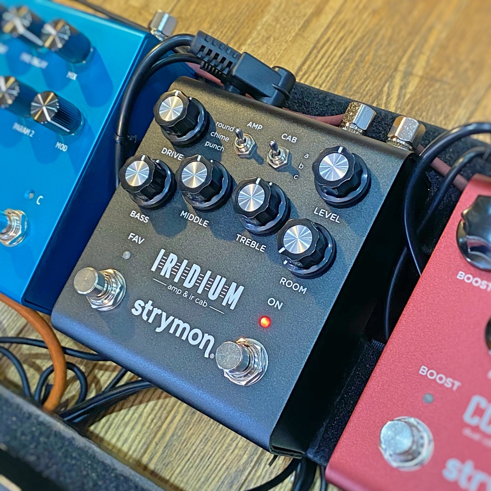 strymon – ギターショップEXCEL | EXTREME BLOG